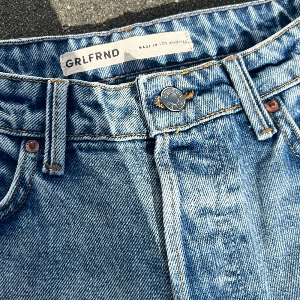 Girlfriend jeans - Picture 7 of 10